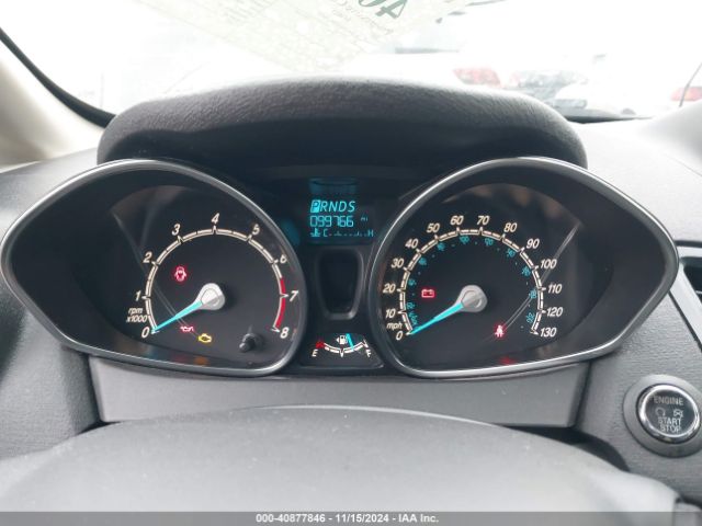 3FADP4FJXGM130417 Ford Fiesta Titanium