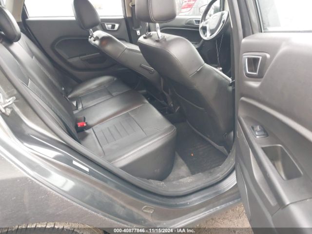 3FADP4FJXGM130417 Ford Fiesta Titanium