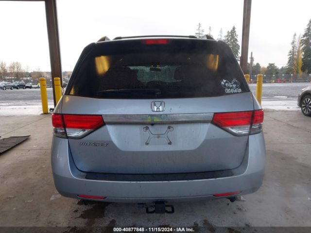 5FNRL5H42GB089195 Honda ODYSSEY EX