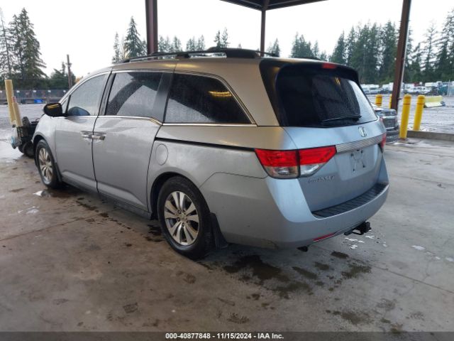 5FNRL5H42GB089195 Honda ODYSSEY EX