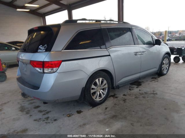 5FNRL5H42GB089195 Honda ODYSSEY EX