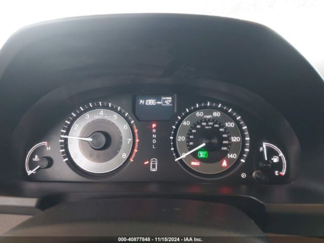 5FNRL5H42GB089195 Honda ODYSSEY EX