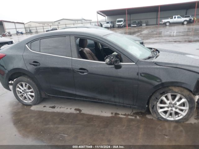 3MZBM1U75GM253314 Mazda MAZDA3