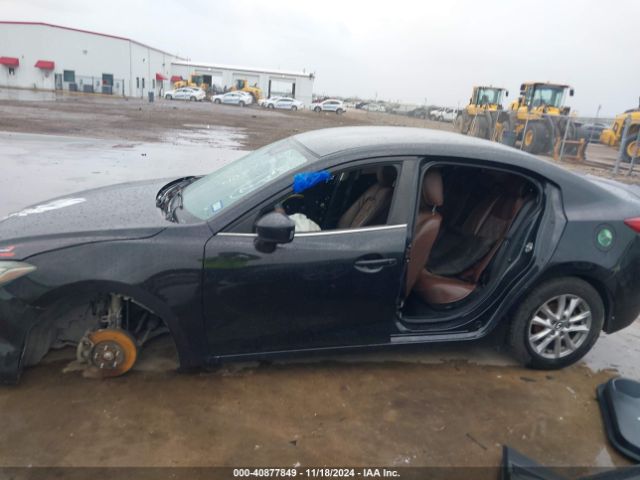 3MZBM1U75GM253314 Mazda MAZDA3