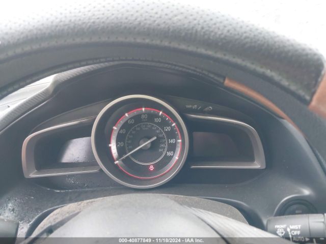 3MZBM1U75GM253314 Mazda MAZDA3