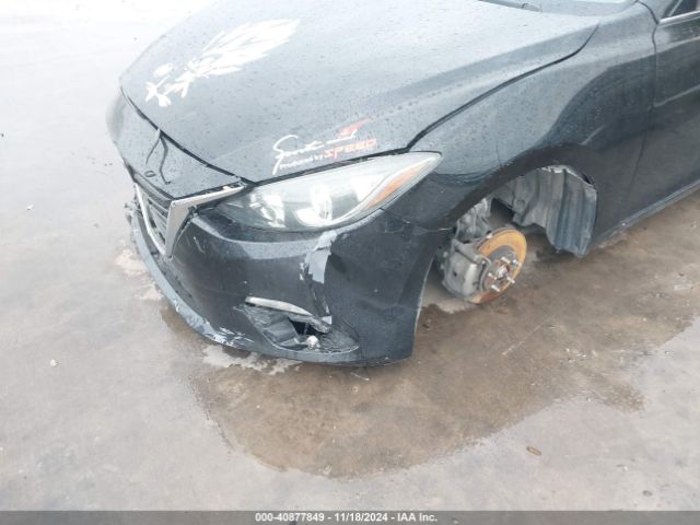 3MZBM1U75GM253314 Mazda MAZDA3