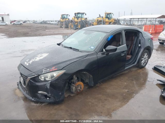 3MZBM1U75GM253314 Mazda MAZDA3