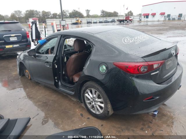 3MZBM1U75GM253314 Mazda MAZDA3