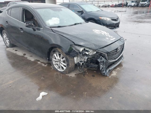 3MZBM1U75GM253314 Mazda MAZDA3