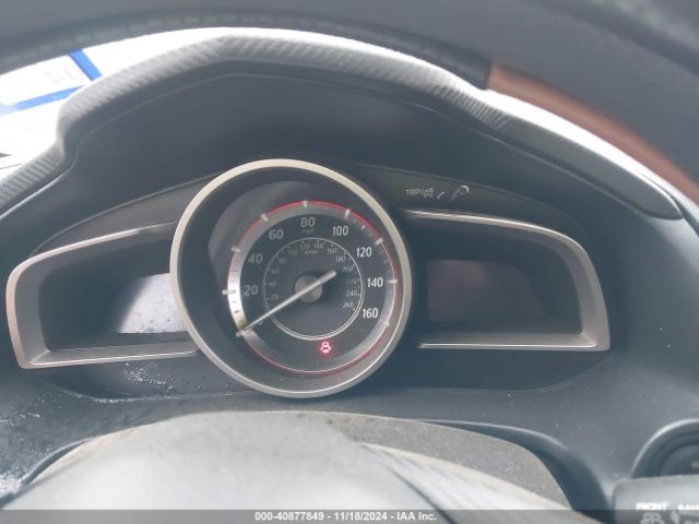 3MZBM1U75GM253314 Mazda MAZDA3
