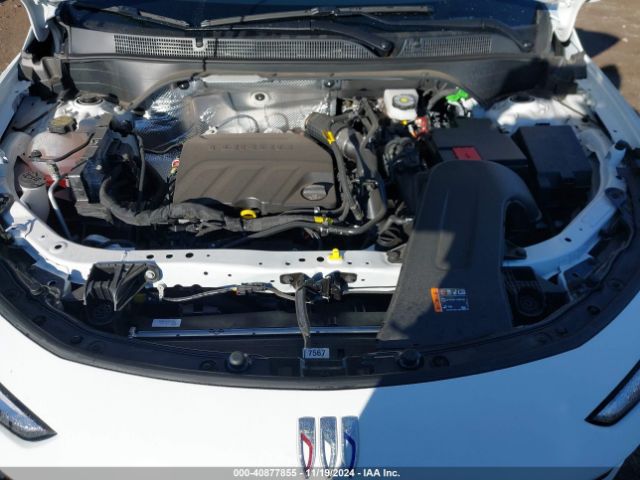 KL47LBE27RB166667 Buick Envista Sport Touring Fwd