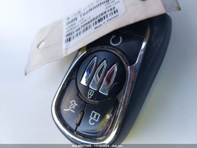 KL47LBE27RB166667 Buick Envista Sport Touring Fwd