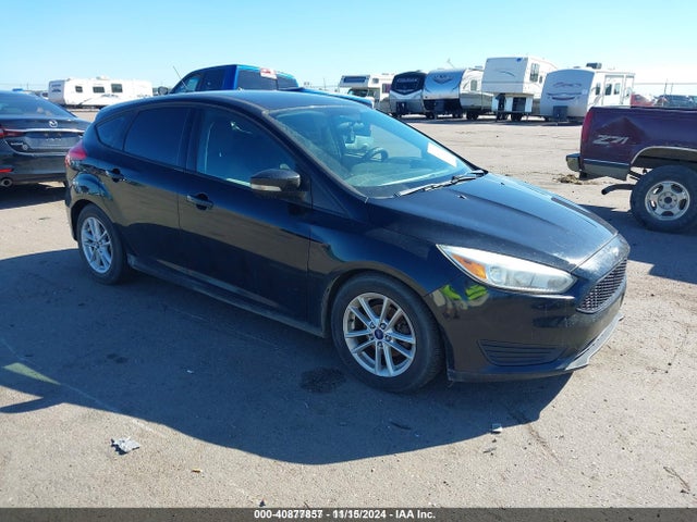 1FADP3K25HL247835 Ford FOCUS SE