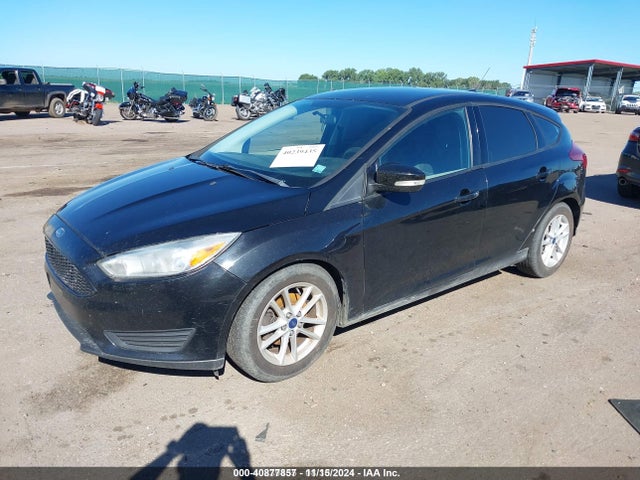 1FADP3K25HL247835 Ford FOCUS SE