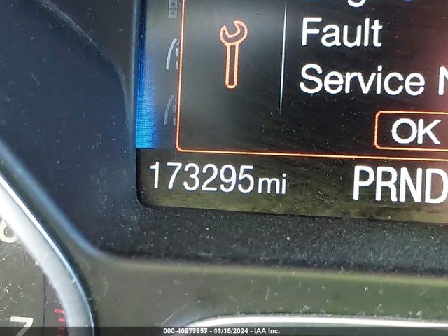 1FADP3K25HL247835 Ford FOCUS SE