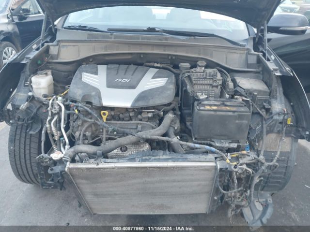 KM8SRDHF3FU119012 Hyundai Santa Fe Limited