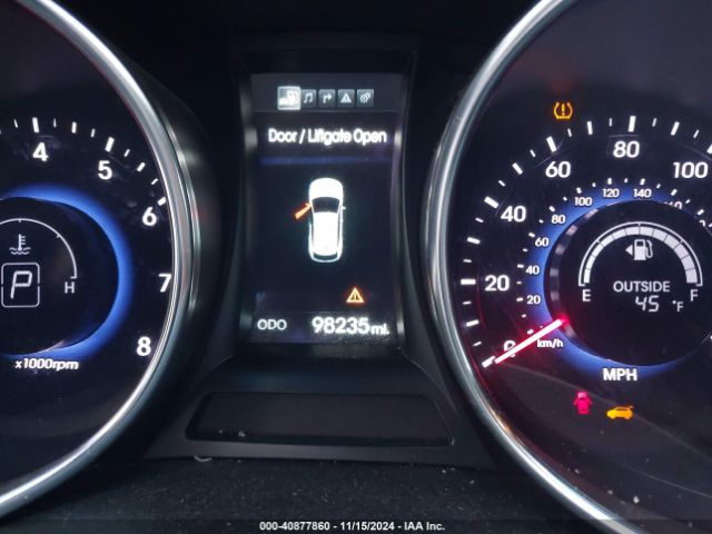 KM8SRDHF3FU119012 Hyundai Santa Fe Limited