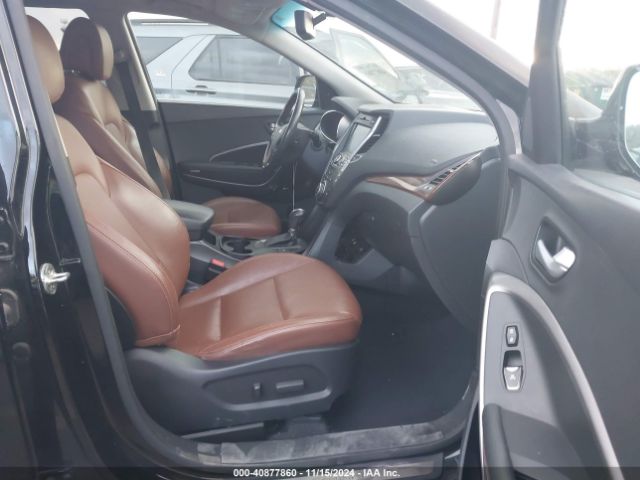 KM8SRDHF3FU119012 Hyundai Santa Fe Limited