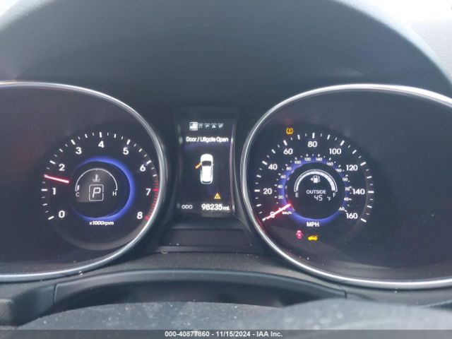 KM8SRDHF3FU119012 Hyundai Santa Fe Limited