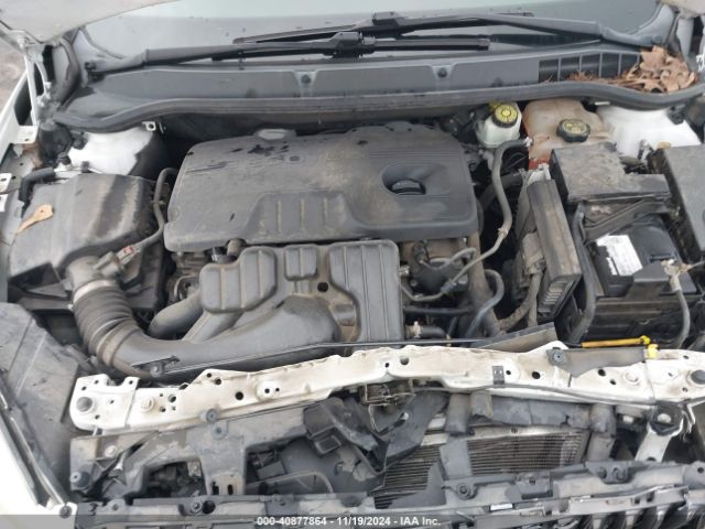 1G4PP5SK0F4185394 Buick Verano