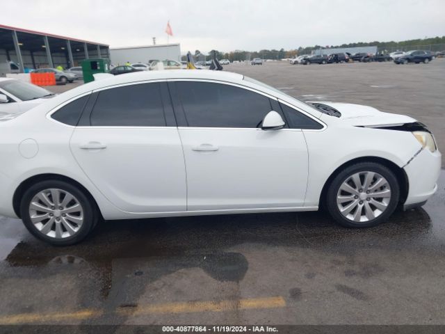1G4PP5SK0F4185394 Buick Verano