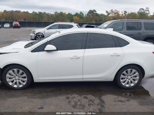 1G4PP5SK0F4185394 Buick Verano