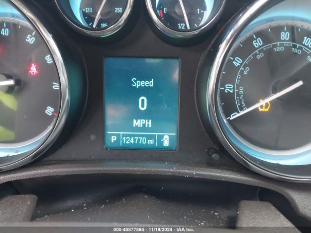 1G4PP5SK0F4185394 Buick Verano