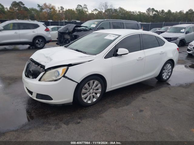 1G4PP5SK0F4185394 Buick Verano