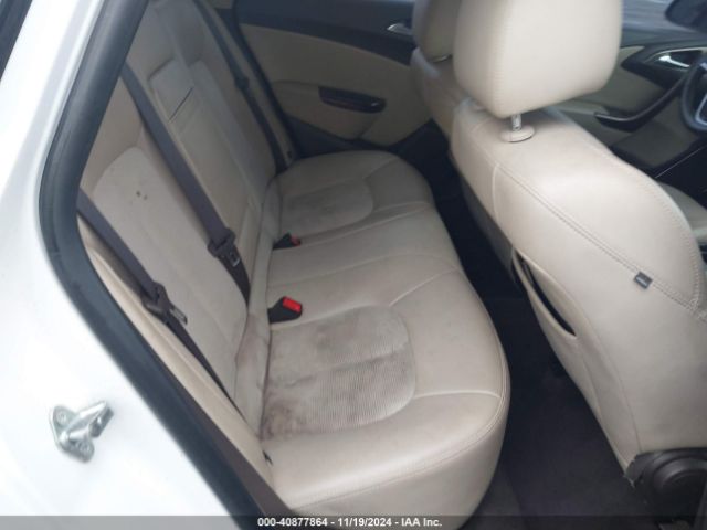 1G4PP5SK0F4185394 Buick Verano