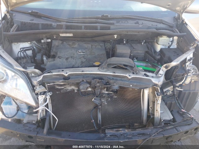 Toyota Sienna Le 8 Passenger 2016 5TDKK3DC3GS760892 Image 10