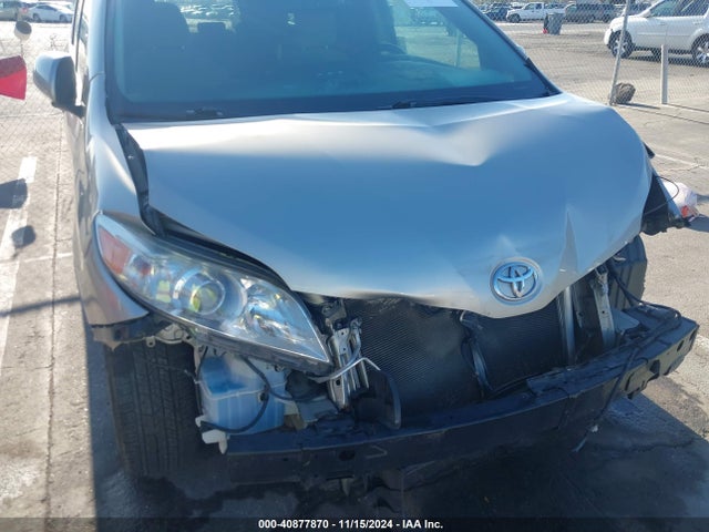 Toyota Sienna Le 8 Passenger 2016 5TDKK3DC3GS760892 Image 6