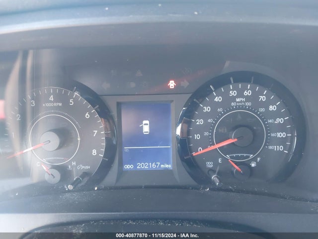 Toyota Sienna Le 8 Passenger 2016 5TDKK3DC3GS760892 Image 7