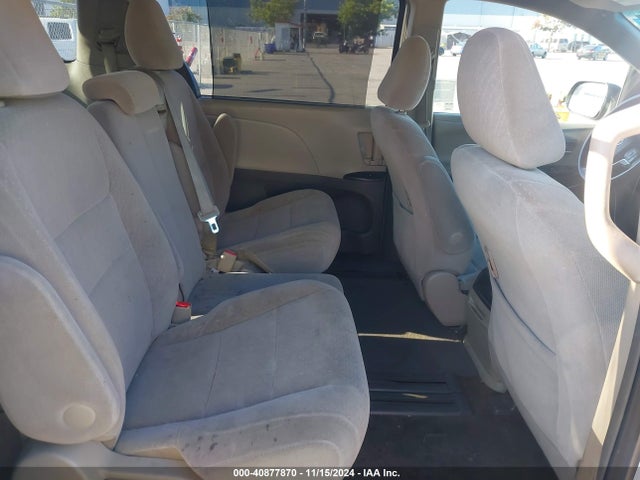 Toyota Sienna Le 8 Passenger 2016 5TDKK3DC3GS760892 Image 8