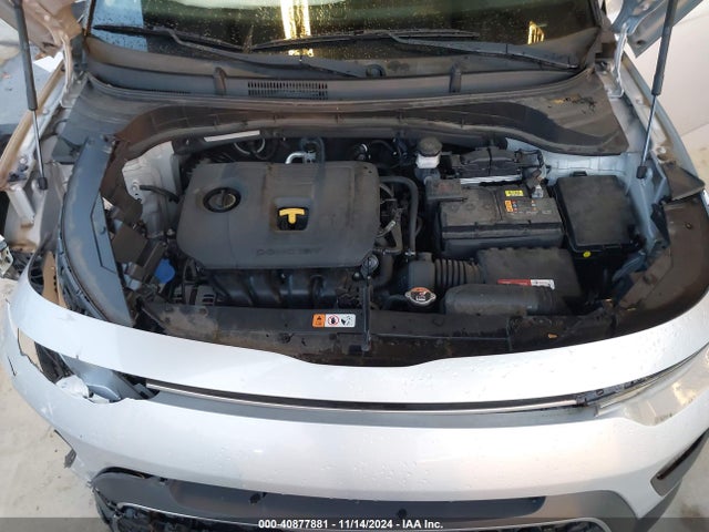 KIA SOUL LX 2020 KNDJ23AU6L7052570 Image 10
