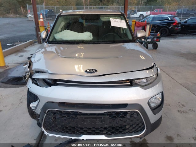 KIA SOUL LX 2020 KNDJ23AU6L7052570 Image 11