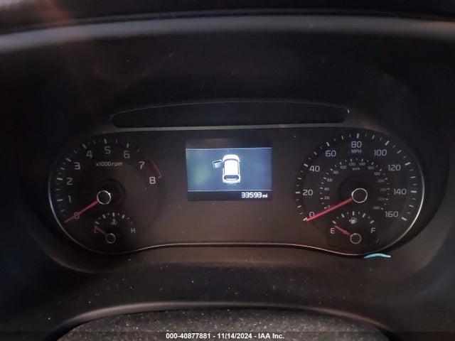 KIA SOUL LX 2020 KNDJ23AU6L7052570 Image 7