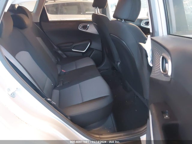 KIA SOUL LX 2020 KNDJ23AU6L7052570 Image 8