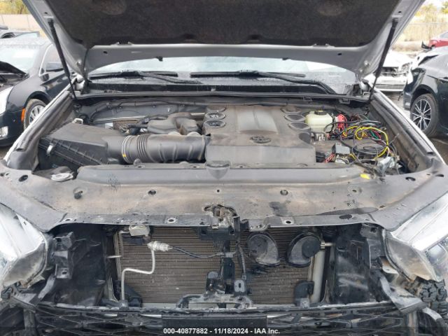 JTEBU5JR3L5739342 Toyota 4runner Sr5 Premium
