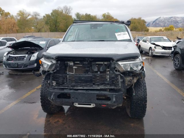 JTEBU5JR3L5739342 Toyota 4runner Sr5 Premium