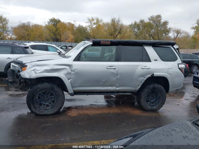 JTEBU5JR3L5739342 Toyota 4runner Sr5 Premium
