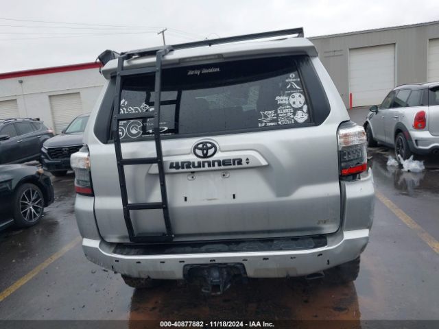 JTEBU5JR3L5739342 Toyota 4runner Sr5 Premium