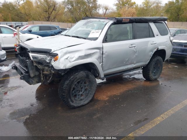 JTEBU5JR3L5739342 Toyota 4runner Sr5 Premium