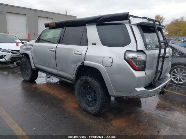 JTEBU5JR3L5739342 Toyota 4runner Sr5 Premium