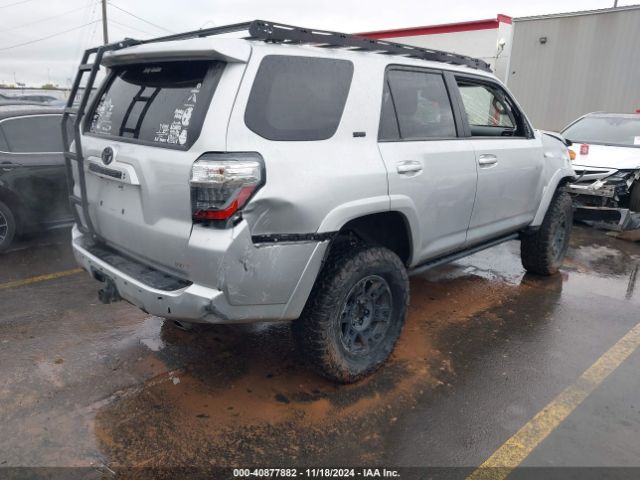 JTEBU5JR3L5739342 Toyota 4runner Sr5 Premium