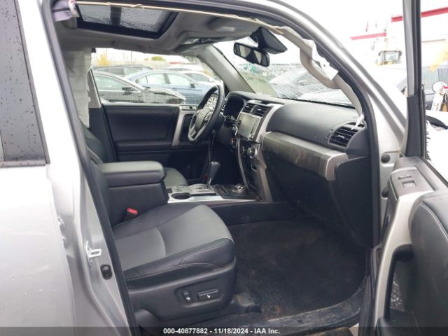 JTEBU5JR3L5739342 Toyota 4runner Sr5 Premium