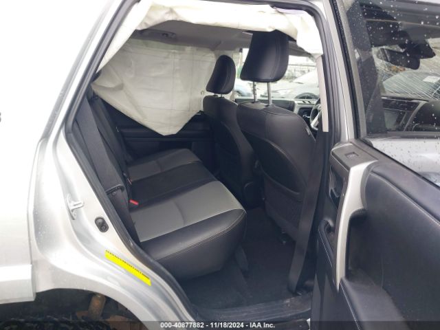JTEBU5JR3L5739342 Toyota 4runner Sr5 Premium