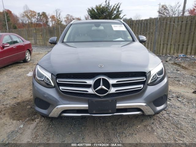 WDC0G4KB5KV156889 Mercedes-Benz Glc 300 4matic