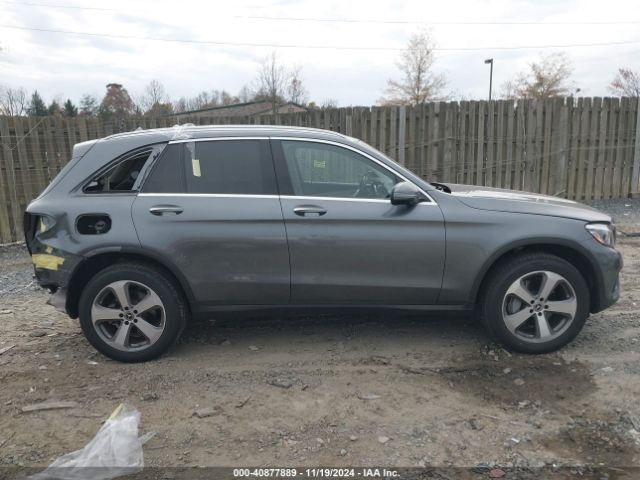 WDC0G4KB5KV156889 Mercedes-Benz Glc 300 4matic