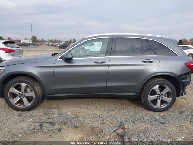 WDC0G4KB5KV156889 Mercedes-Benz Glc 300 4matic