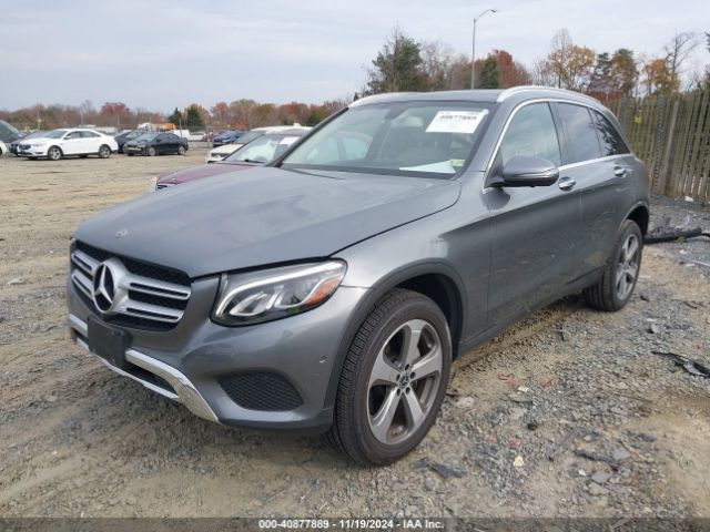 WDC0G4KB5KV156889 Mercedes-Benz Glc 300 4matic